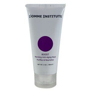 Somme Institute Boost Warming Anti-Aging Mask 3 oz Full Size Sealed Purifies NEW